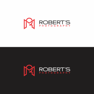 Logo Design by amrino_east for Robert's Photography | Design: #28110445