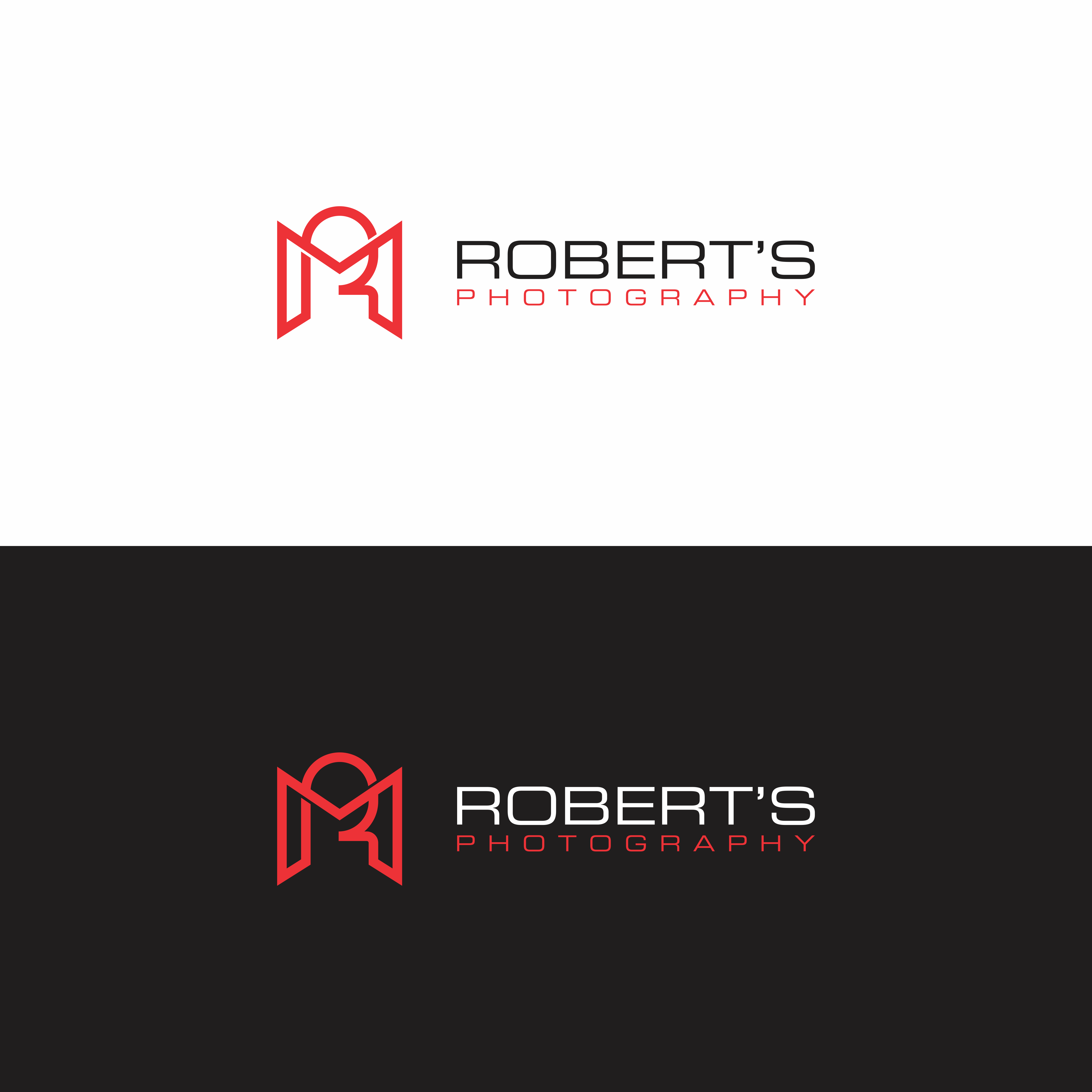 Logo-Design von amrino_east für Robert's Photography | Design #28110562