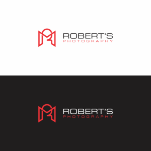 Logo Design by amrino_east for Robert's Photography | Design: #28110562