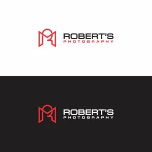 Logo Design by amrino_east for Robert's Photography | Design: #28111647