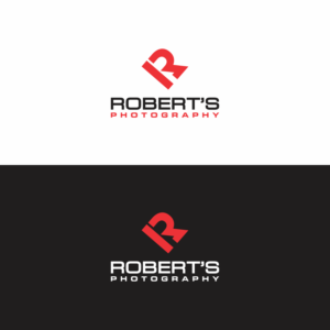 Logo Design by amrino_east for Robert's Photography | Design: #28112013