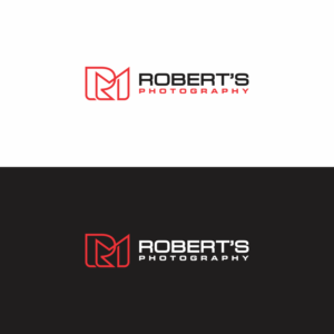 Logo Design by amrino_east for Robert's Photography | Design: #28134914