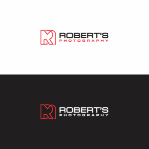 Logo Design by amrino_east for Robert's Photography | Design: #28136279