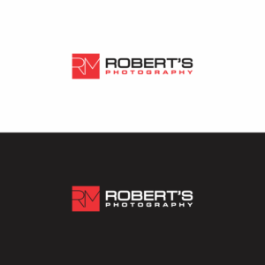 Logo Design by amrino_east for Robert's Photography | Design: #28140419