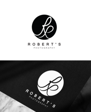 Logo Design by n214008 for Robert's Photography | Design: #28096132