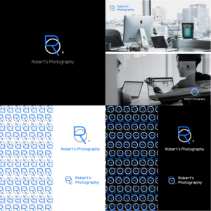 Logo Design by Michela C. for Robert's Photography | Design: #28103255