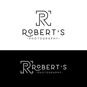 Logo Design by Mani Dhanjal for Robert's Photography | Design: #28098966