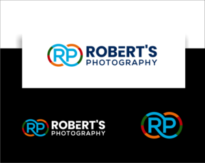 Logo Design by Udaya G for Robert's Photography | Design #28110141