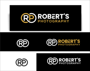 Logo Design by Udaya G for Robert's Photography | Design: #28110321