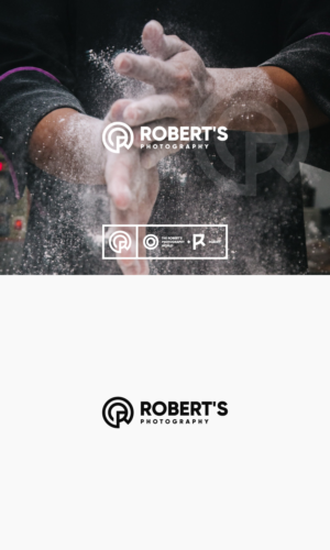 Logo Design by Signify for Robert's Photography | Design: #28096409