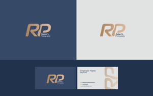 Logo Design by lnb... for Robert's Photography | Design: #28130573