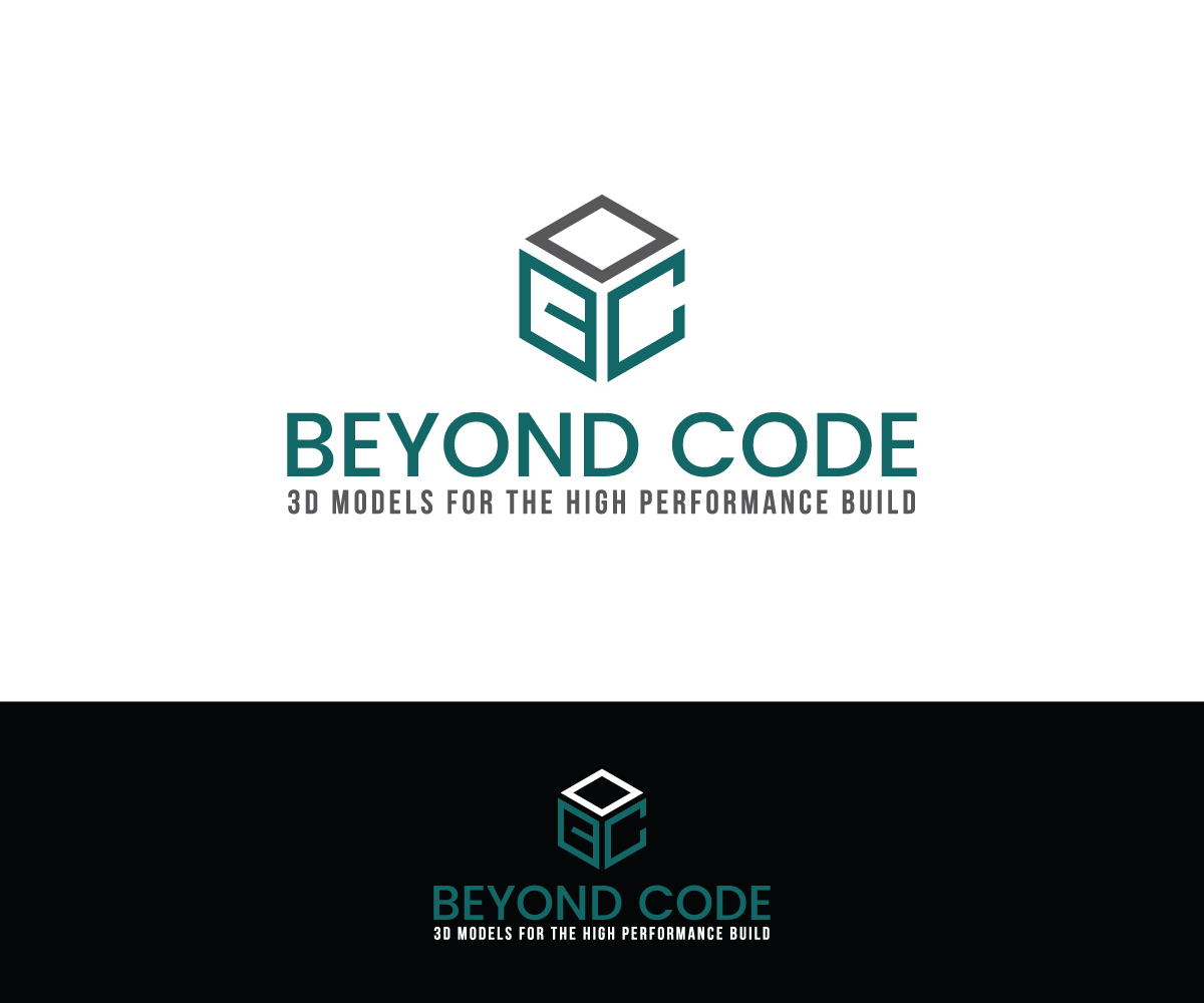 Logo Design by Michael8 for Beyond Code | Design #28105771