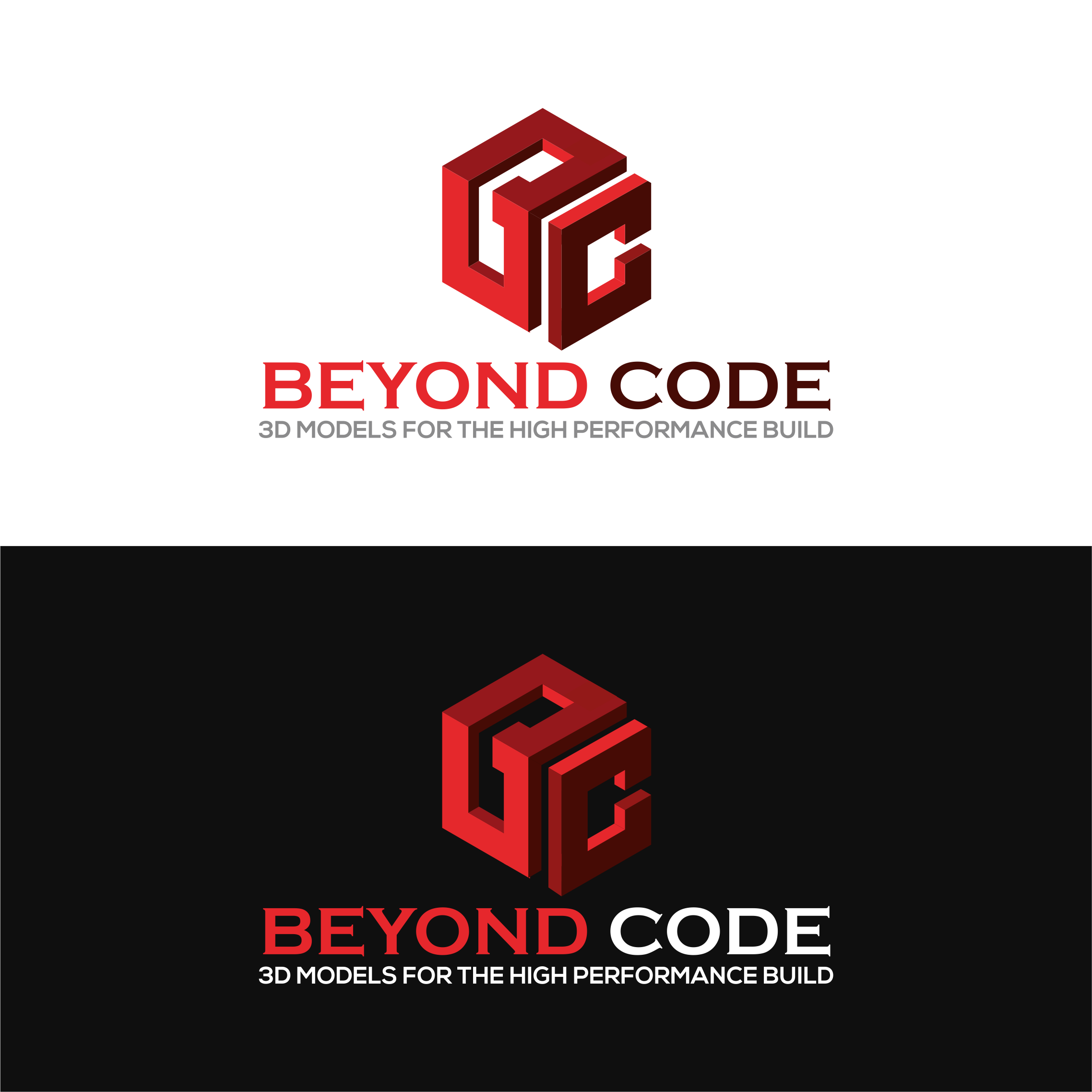 Logo Design by Dharmo_17 for Beyond Code | Design: #28105821