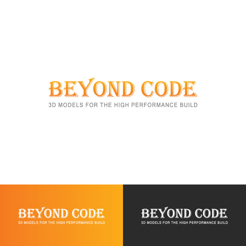 Logo Design by Mohammad_Rasel for Beyond Code | Design #28132279
