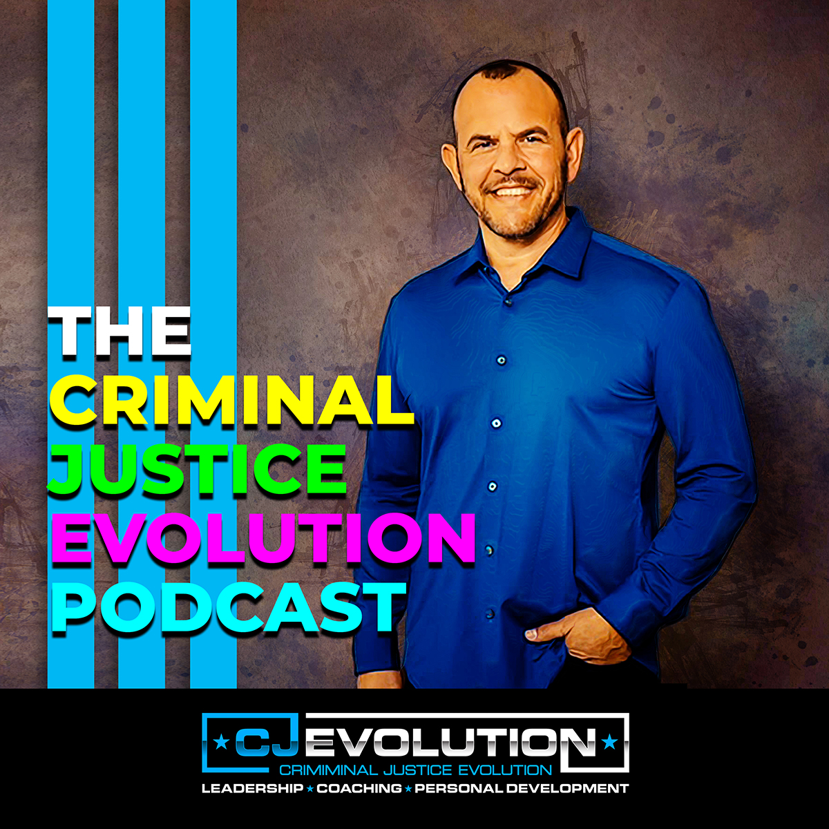 Graphic Design by Wally_F for CJEvolution PODCAST | Design #28101640