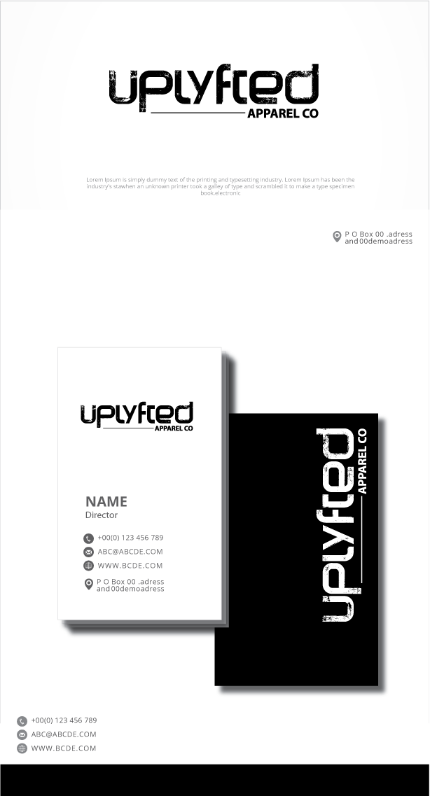 Logo Design by graphicevolution for this project | Design #28103959