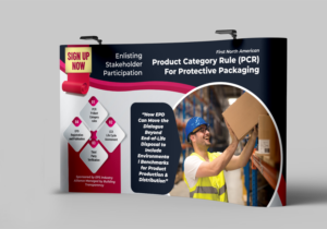 Trade Show Booth Design by Deziners Zone for EPS-IA | Design: #28103129