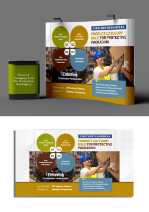 Trade Show Booth Design by OwnDesign for EPS-IA | Design: #28106269