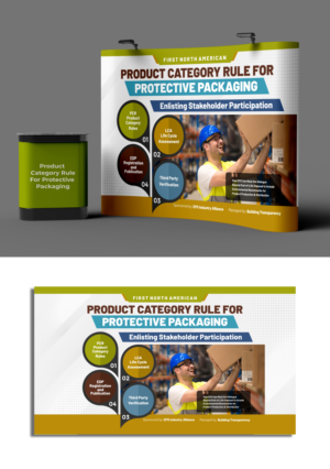 Trade Show Booth Design by OwnDesign for EPS-IA | Design: #28106270