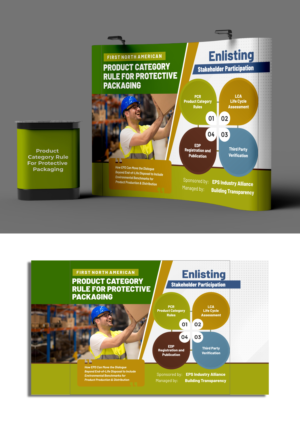 Trade Show Booth Design by OwnDesign for EPS-IA | Design: #28106271