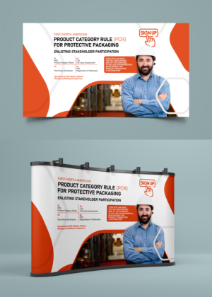 Trade Show Booth Design by Graphic Guy for EPS-IA | Design: #28109498