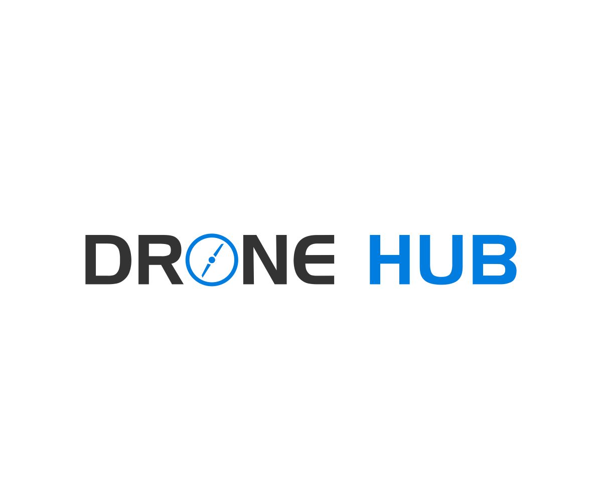 Logo-Design von Thati Designs für Drone Hub International Inc. | Design #28102319