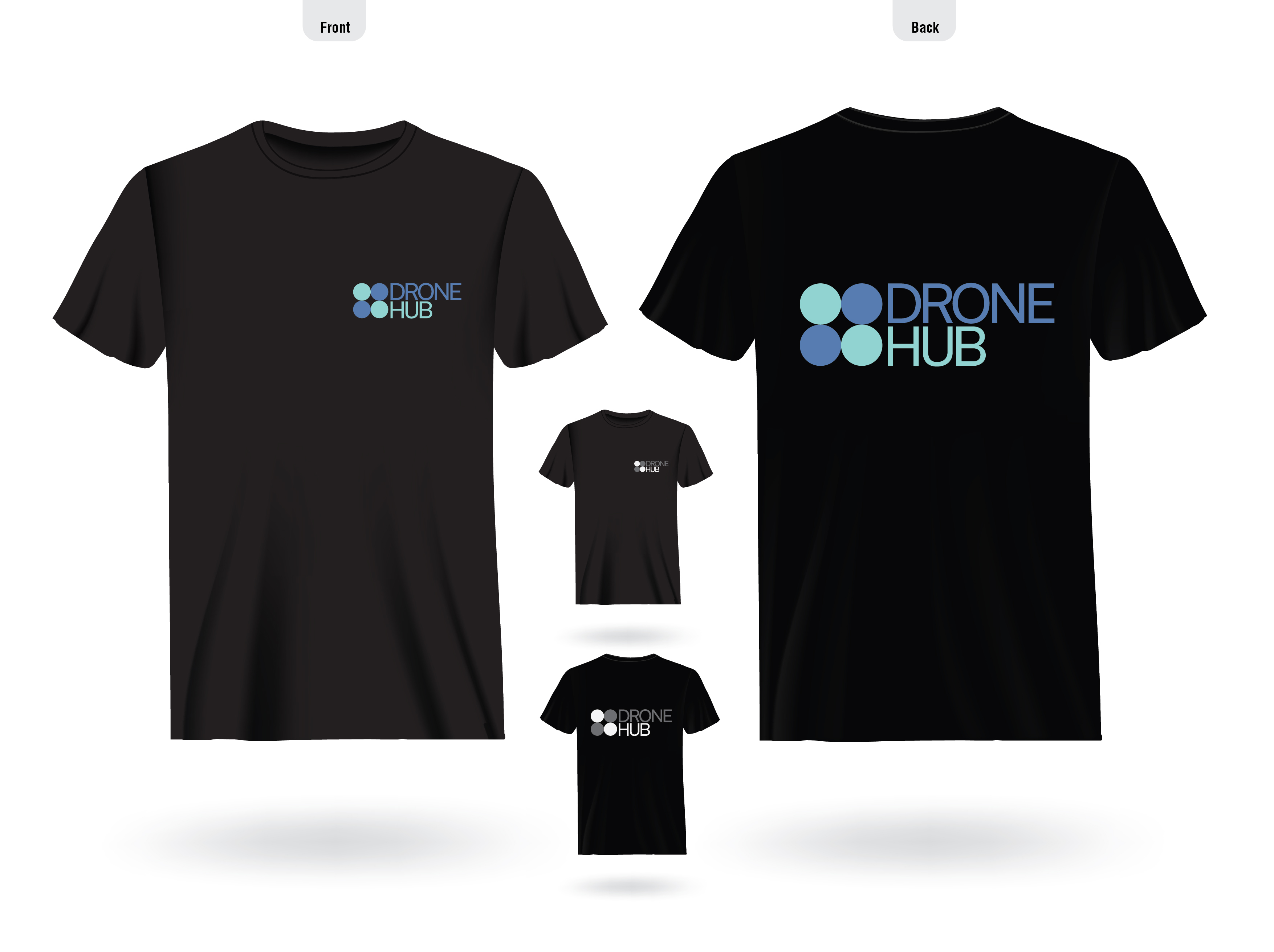 Design de Logo par Aggie pour Drone Hub International Inc. | Design #28107522