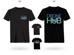 Logo Design by Aggie for Drone Hub International Inc. | Design: #28107524