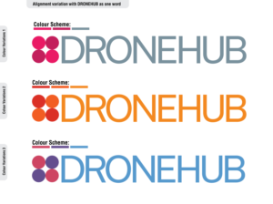 Logo Design by Aggie for Drone Hub International Inc. | Design: #28109644