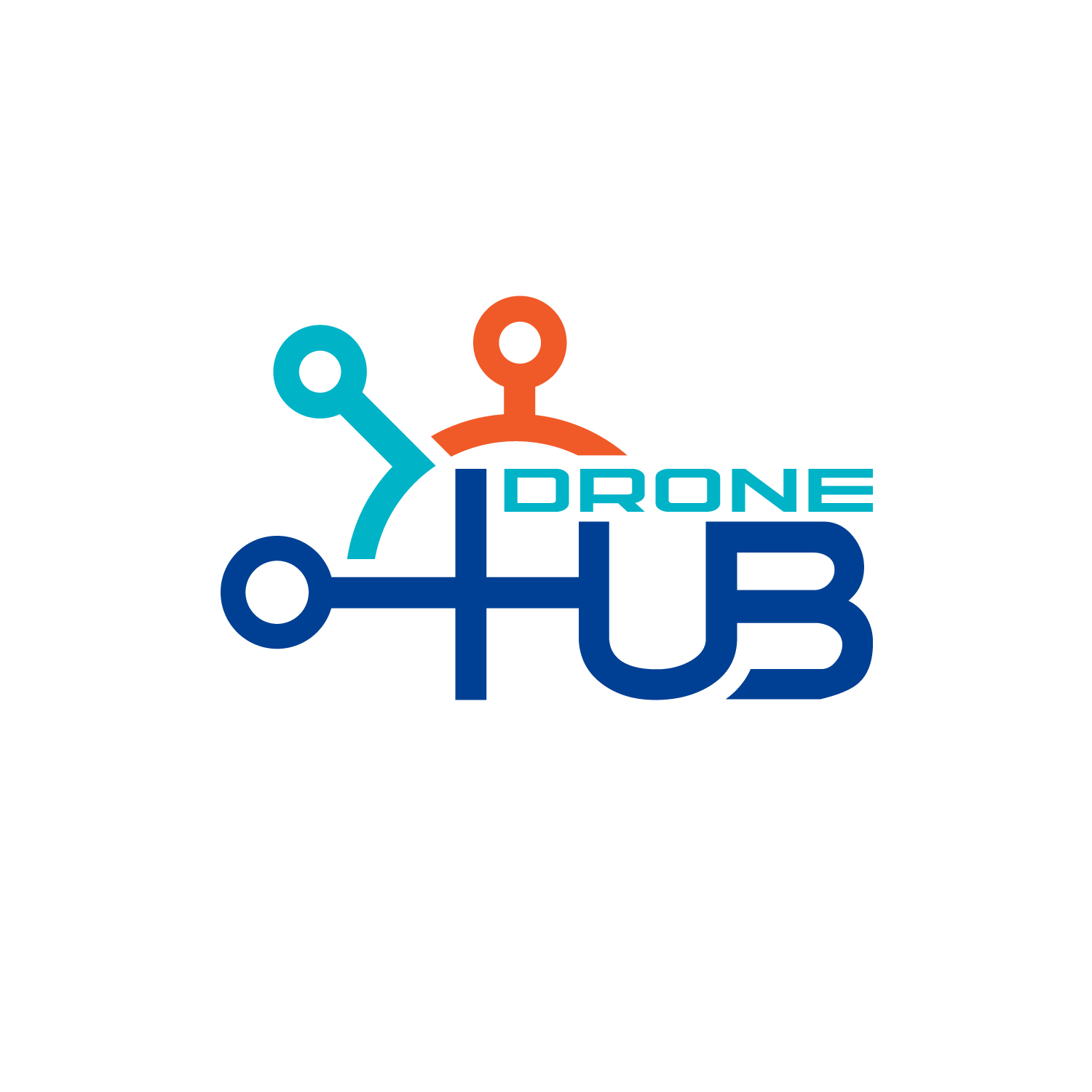 Design de Logo par Dream Logo Design pour Drone Hub International Inc. | Design #28103693