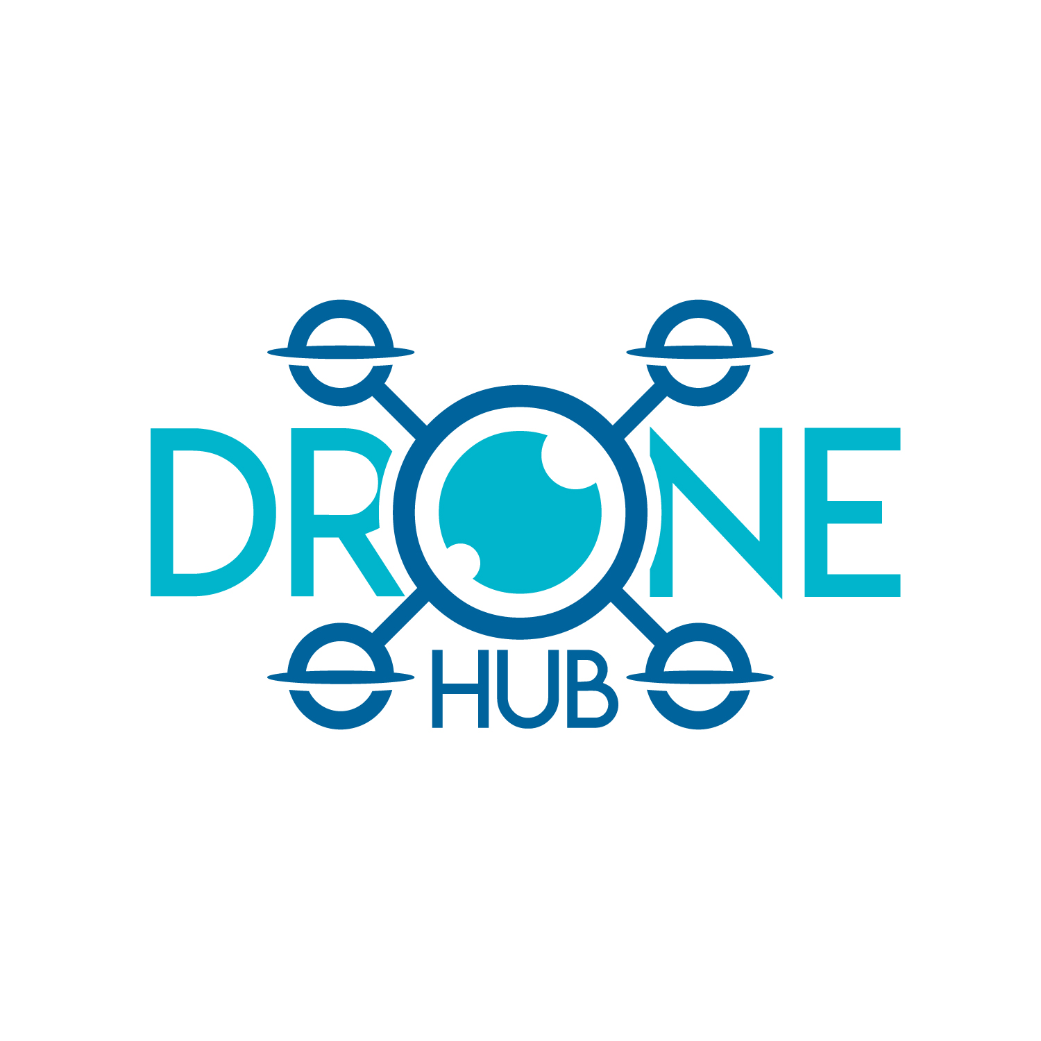 Design de Logo par Dream Logo Design pour Drone Hub International Inc. | Design #28103695