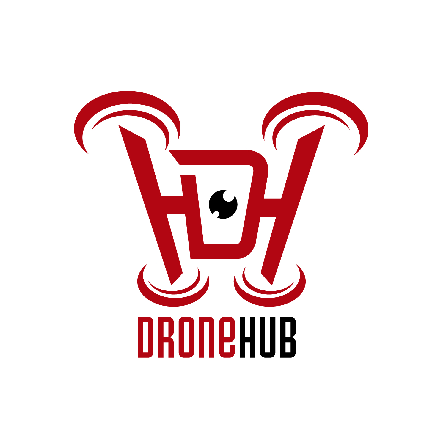 Logo-Design von Dream Logo Design für Drone Hub International Inc. | Design #28103696