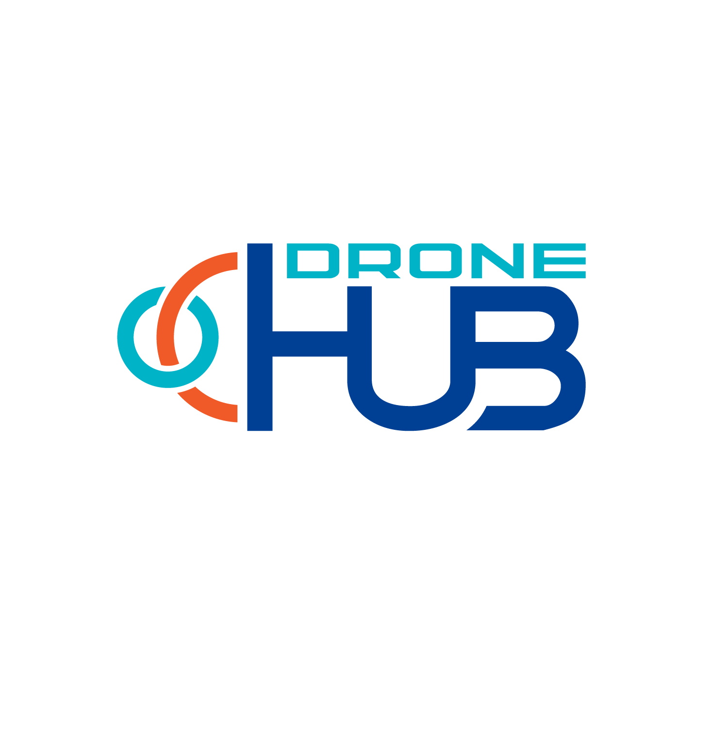 Logo Design by Dream Logo Design for Drone Hub International Inc. | Design #28106059