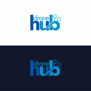 Logo Design by Lezette_G for Drone Hub International Inc. | Design: #28135079