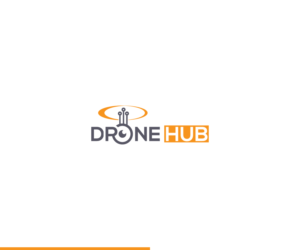 Logo Design by ecorokerz for Drone Hub International Inc. | Design: #28101417