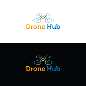 Logo Design by prodesigns99 for Drone Hub International Inc. | Design: #28099829