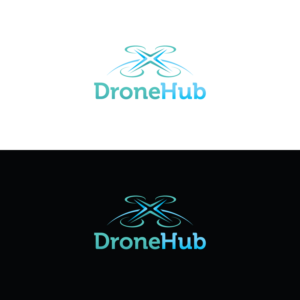 Logo Design by prodesigns99 for Drone Hub International Inc. | Design: #28109425