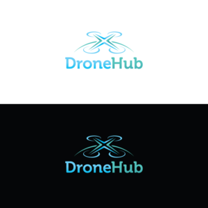 Logo Design by prodesigns99 for Drone Hub International Inc. | Design: #28109426