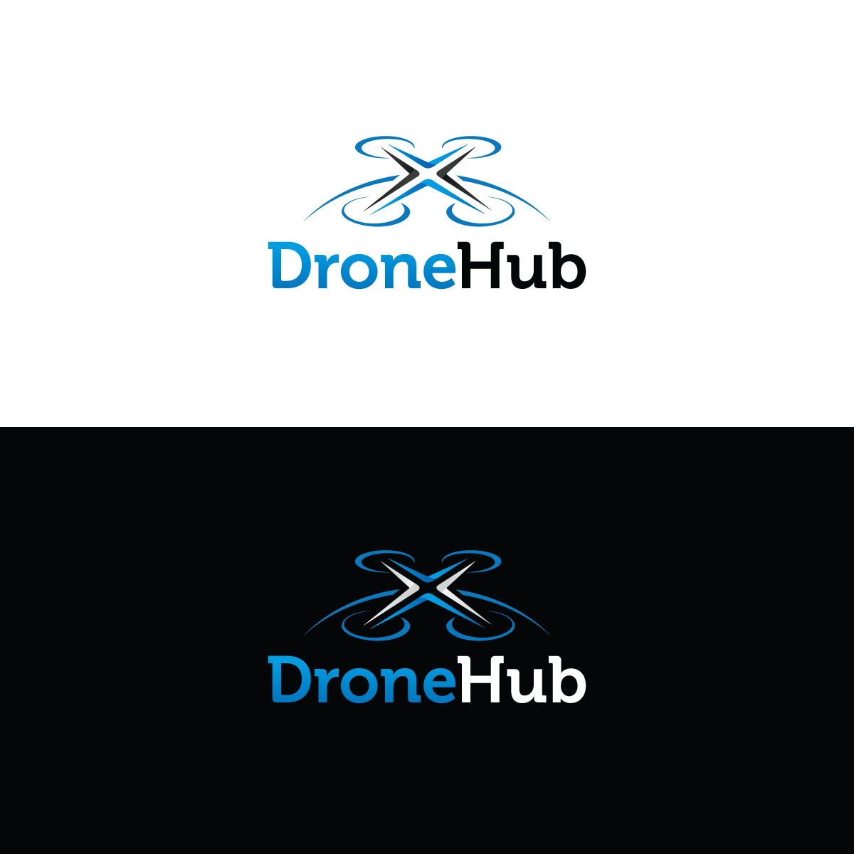 Diseño de Logo por prodesigns99 para Drone Hub International Inc. | Diseño #28124915