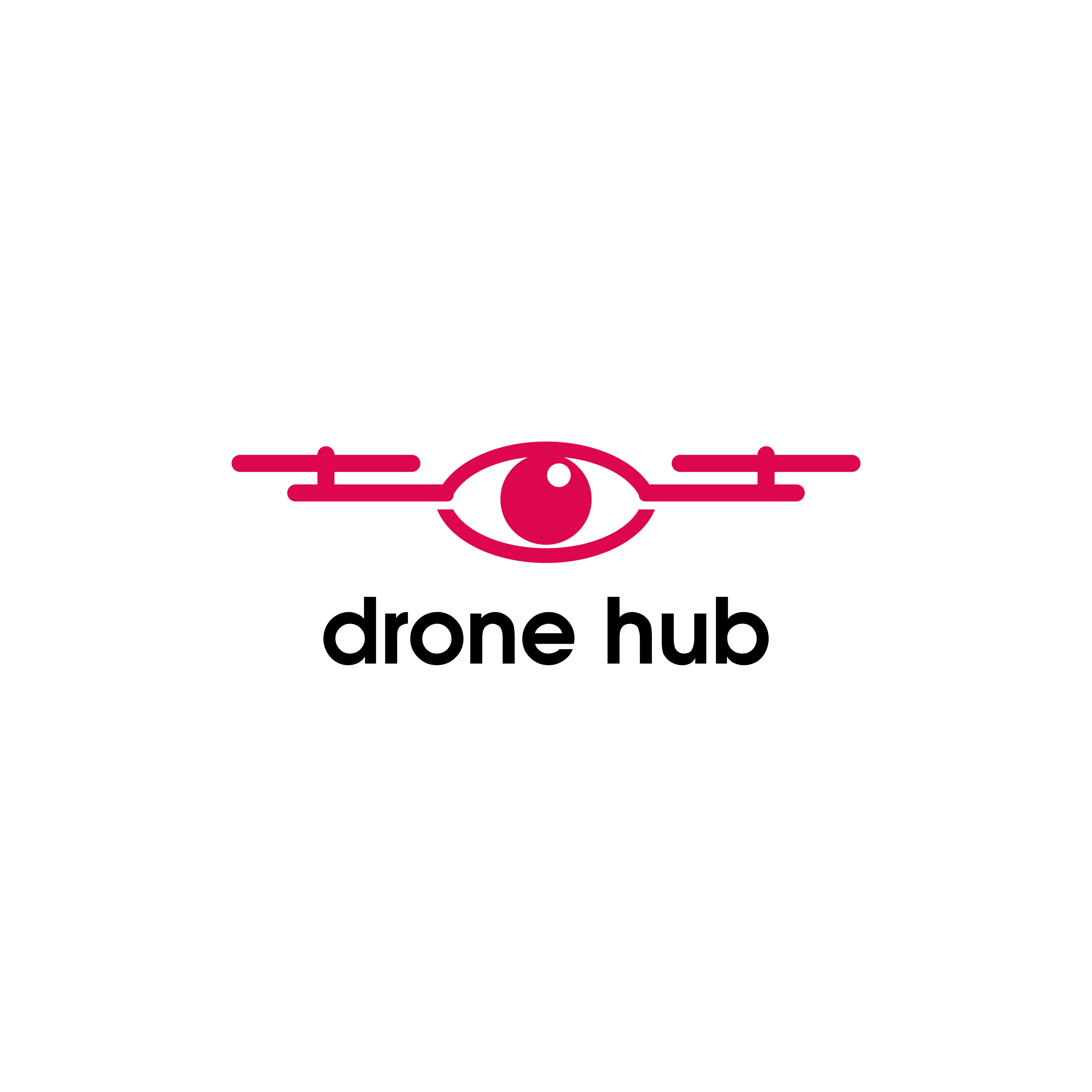 Logo-Design von fespinosan für Drone Hub International Inc. | Design #28103242