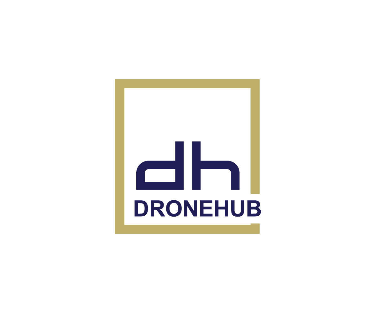 Diseño de Logo por CreativeFeather para Drone Hub International Inc. | Diseño #28157828