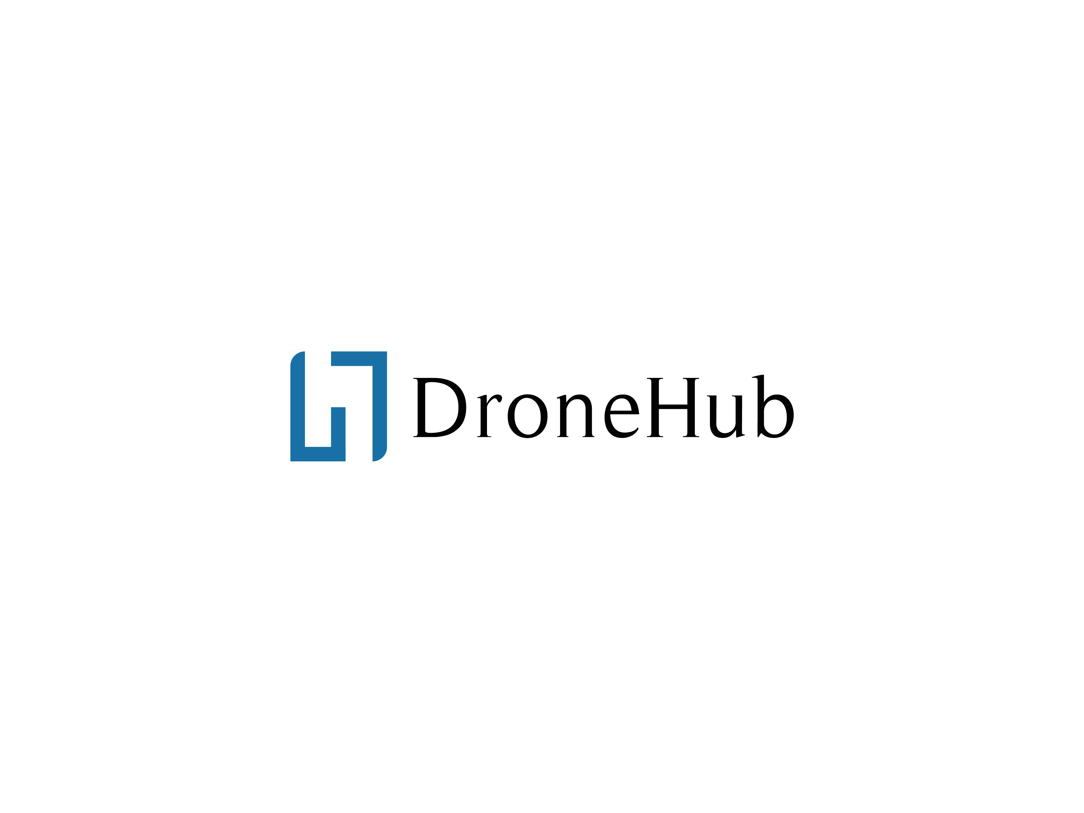 Logo Design by sun_bird for Drone Hub International Inc. | Design #28153316