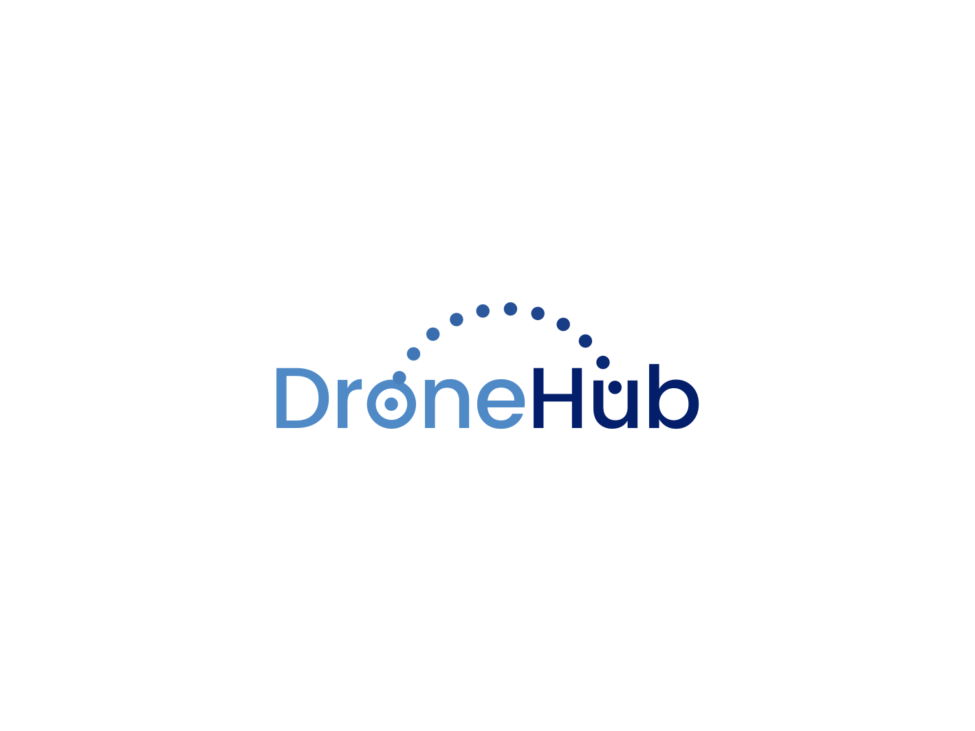 Logo Design by BNdesigner for Drone Hub International Inc. | Design #28110116
