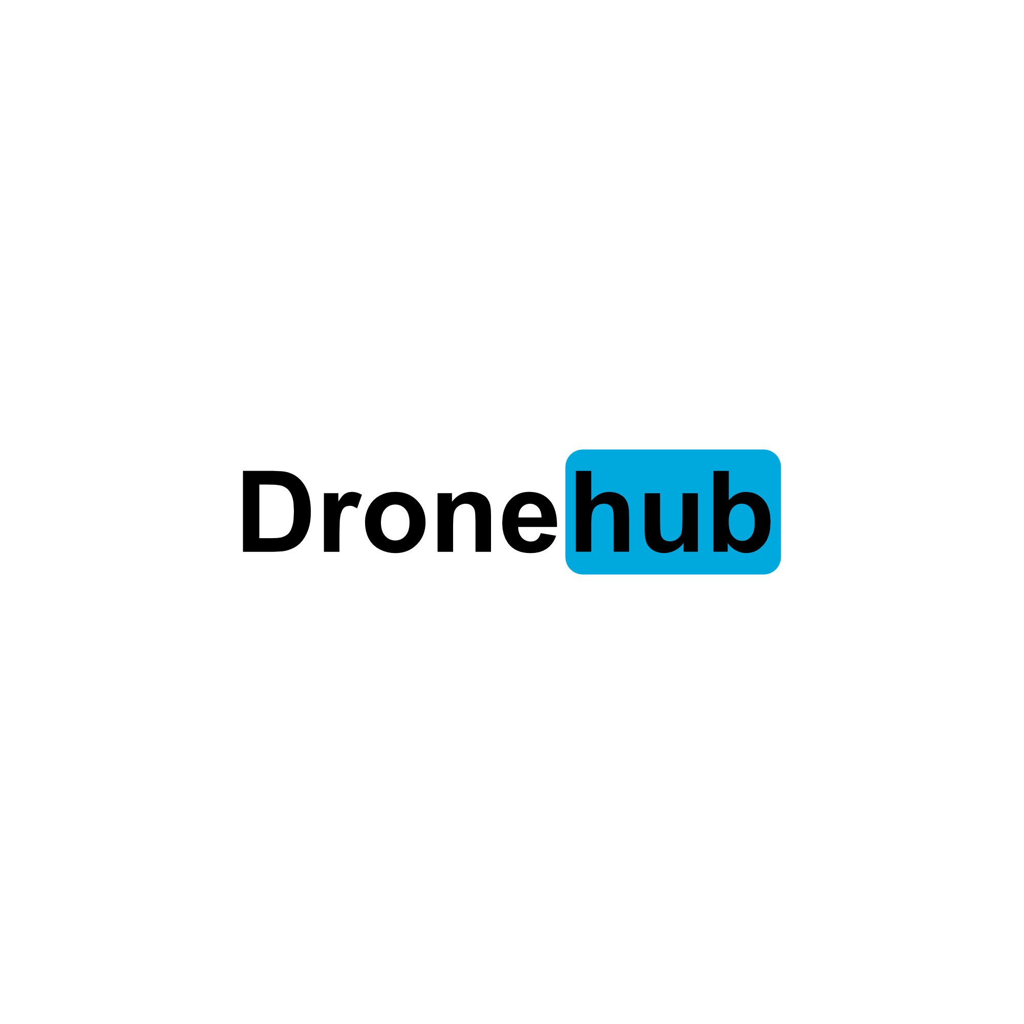 Logo Design by ZEA Design for Drone Hub International Inc. | Design #28156656