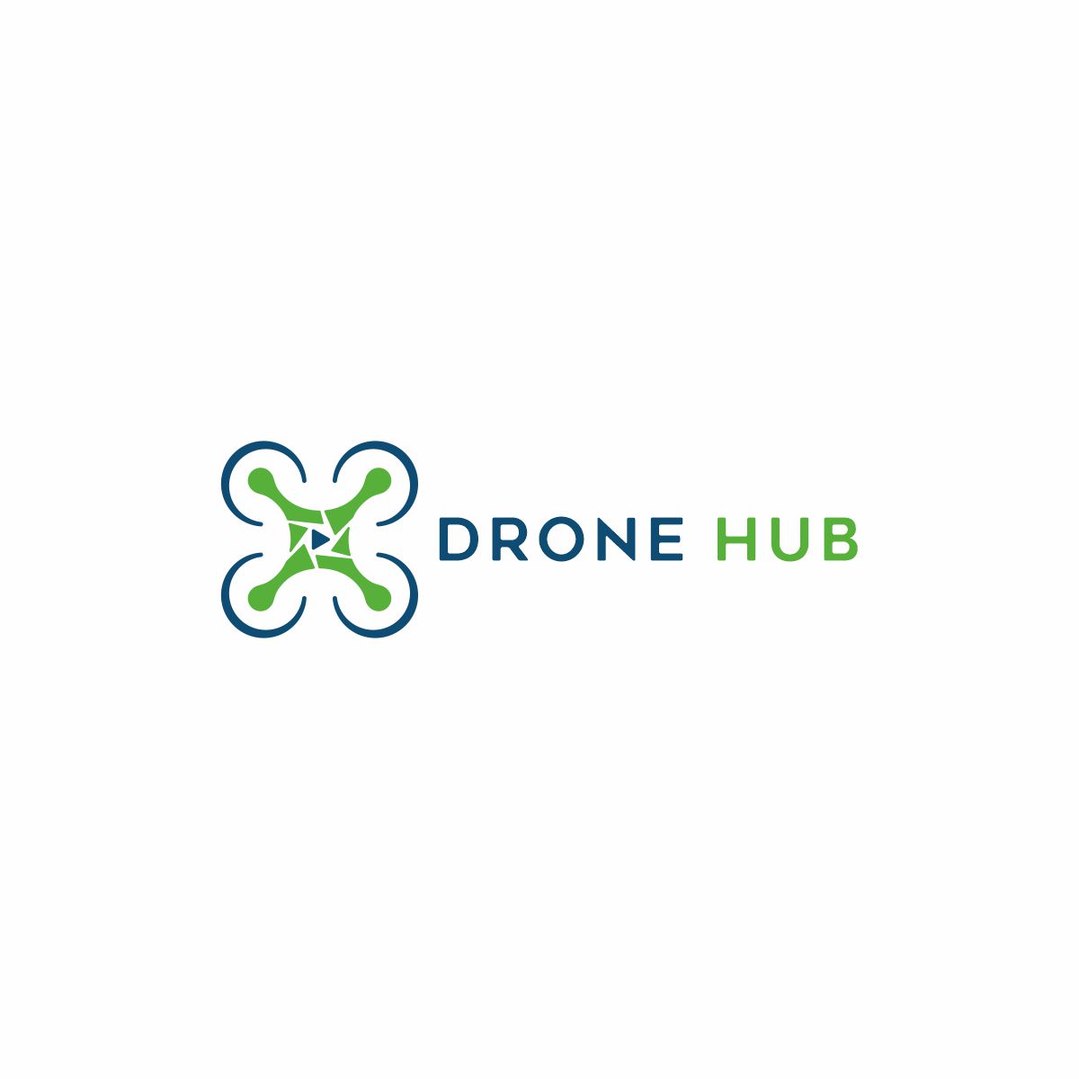 Design de Logo par Ashani Bhattacharya pour Drone Hub International Inc. | Design #28106922
