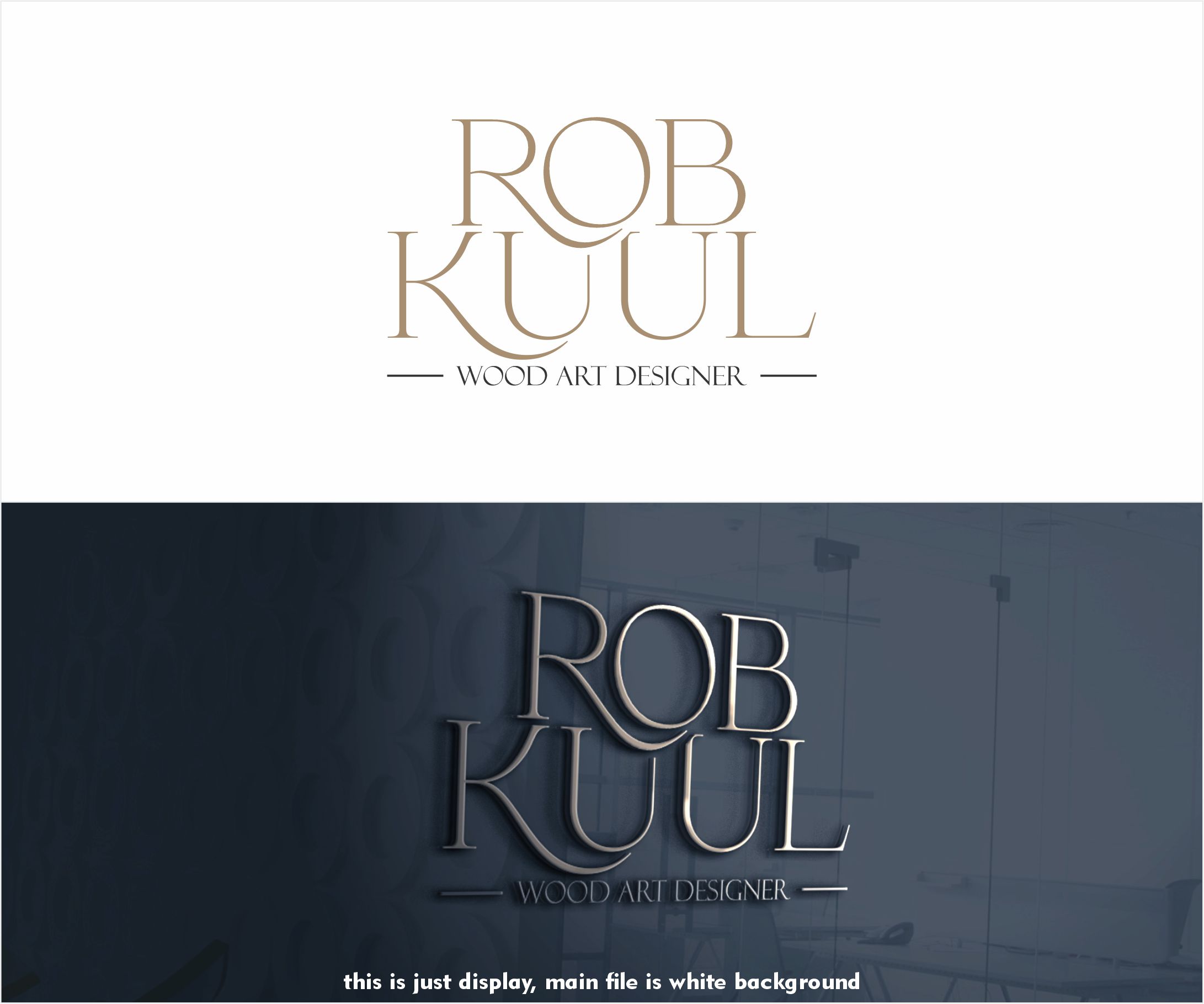 Logo Design by alkaline for this project | Design #28102215