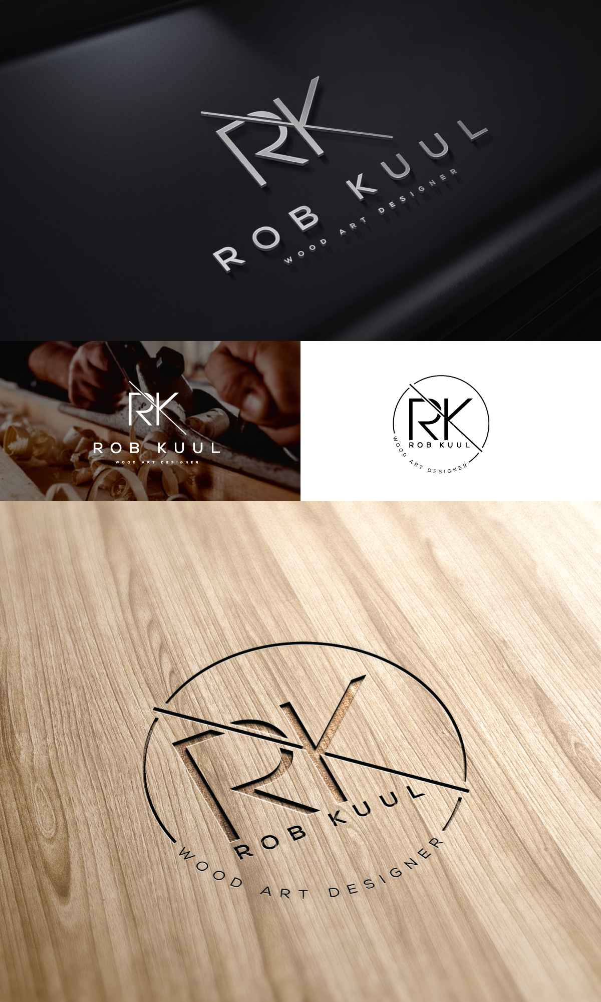 Logo Design by step forward 2 for this project | Design #28101236