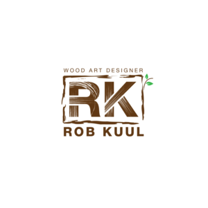ROB KUUL - Wood Art Designer | Design de Logo par geni