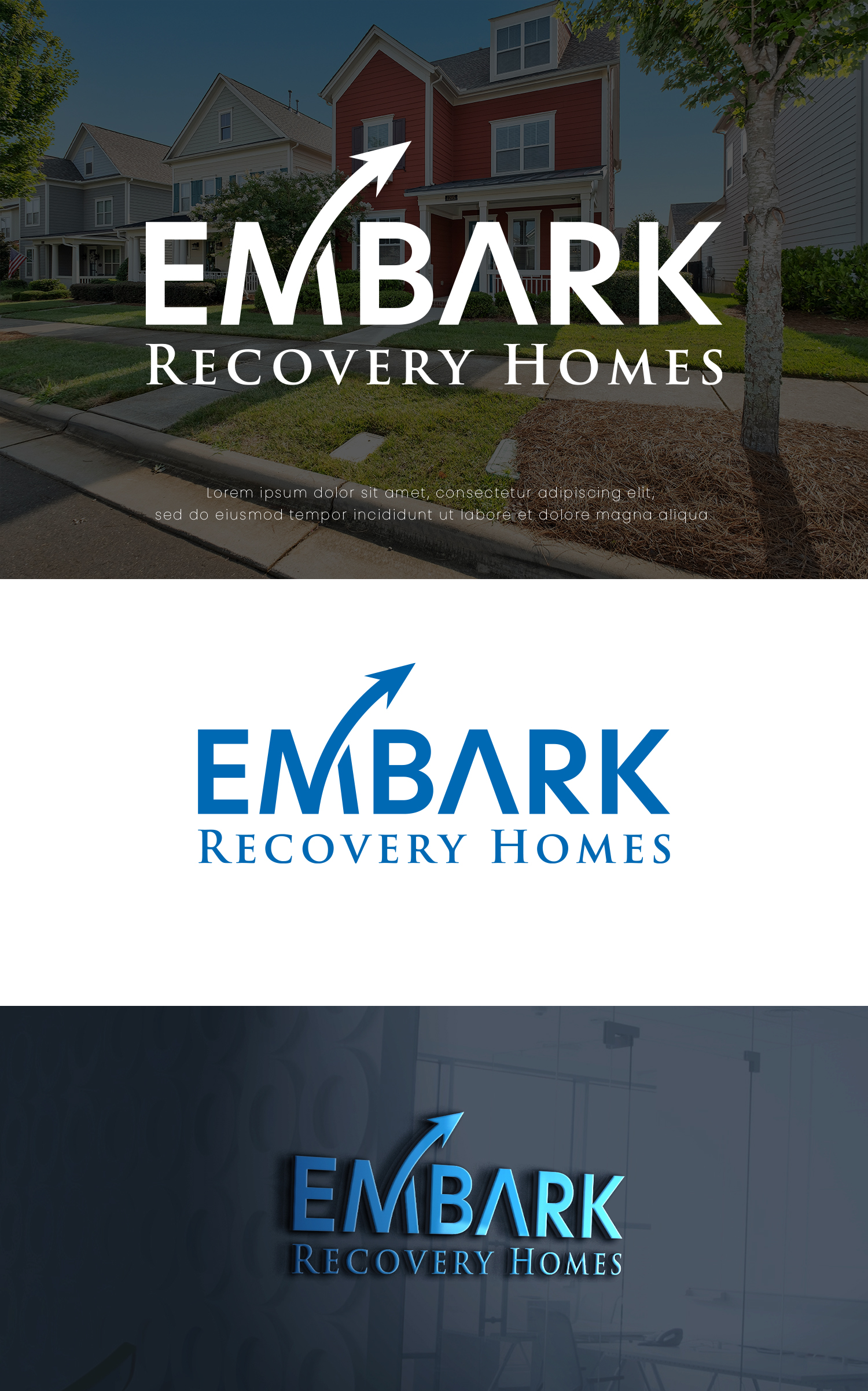 Logo Design by Modeform for this project | Design #28104928