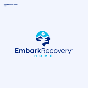 Embark Recovery Homes | Diseño de Logo por JBalloon Design